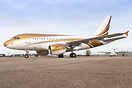 New 'revised' color scheme - Paintjob by MAAS Aviation Services Maastr...