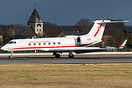 Gulfstream G550