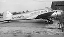 Avro 652A Anson I