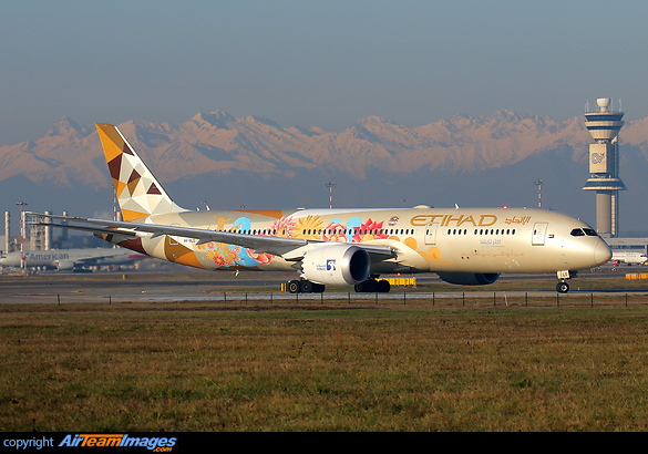 Boeing 787-9 Dreamliner Boeing 787-9 Dreamliner