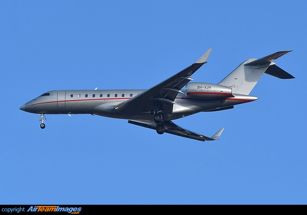 Bombardier Global 6000 Bombardier Global 6000