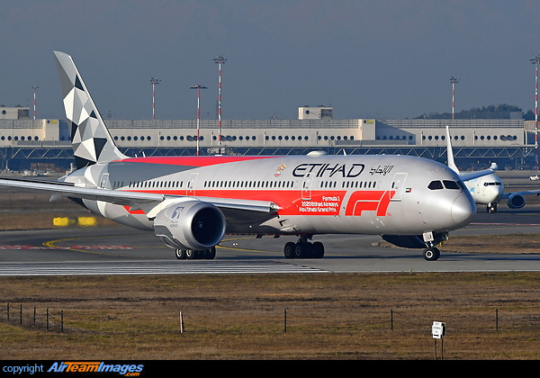 Boeing 787-9 Dreamliner Boeing 787-9 Dreamliner