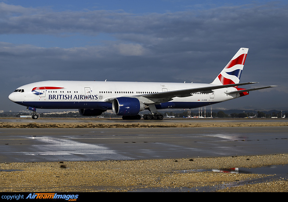 Boeing 777-236/ER Boeing 777-236/ER