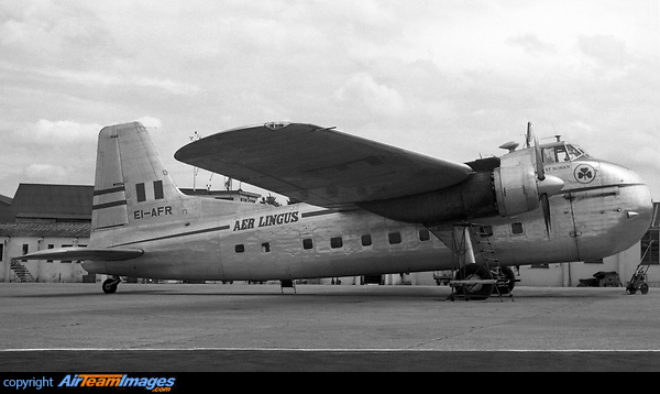 Bristol 170 Freighter Mk.31E