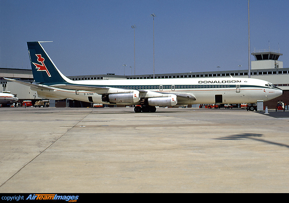 Boeing 707-321 Boeing 707-321
