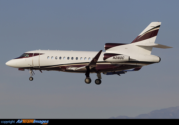 Dassault Falcon 900B Dassault Falcon 900B