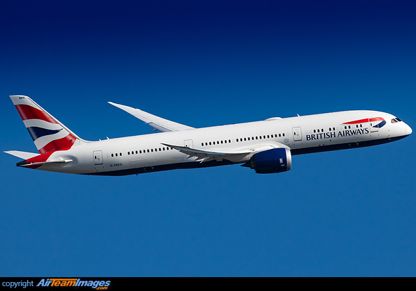 Boeing 787-9 Dreamliner Boeing 787-9 Dreamliner