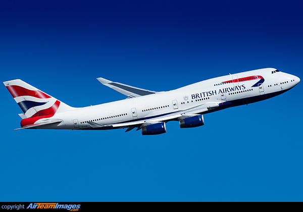 Boeing 747-436 Boeing 747-436
