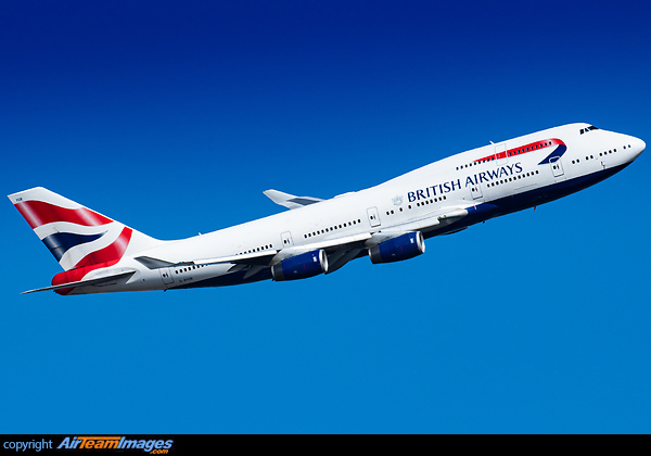 Boeing 747-436 Boeing 747-436