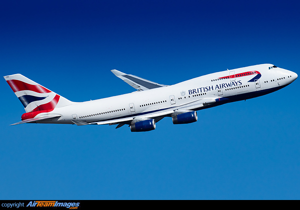 Boeing 747-436 Boeing 747-436
