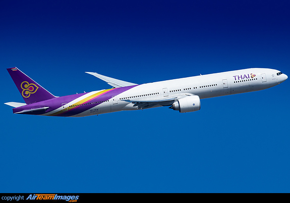 Boeing 777-3D7/ER Boeing 777-3D7/ER