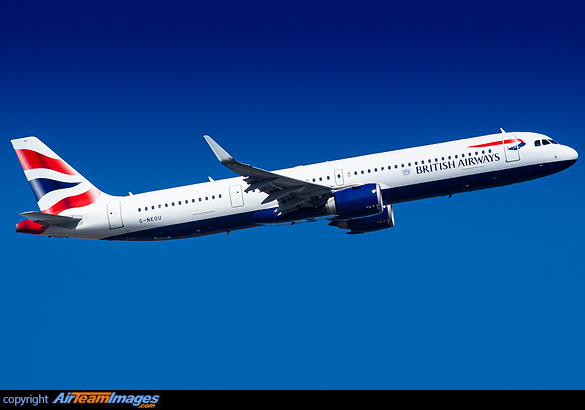 Airbus A321-251NX Airbus A321-251NX
