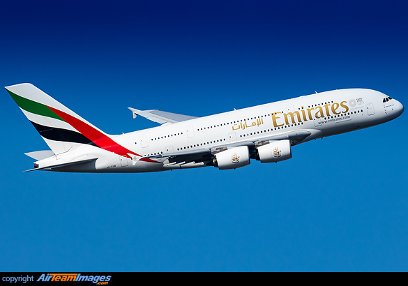 Airbus A380-861 Airbus A380-861