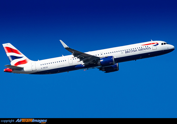 Airbus A321-251NX Airbus A321-251NX