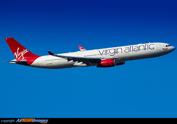Airbus A330-343X Airbus A330-343X