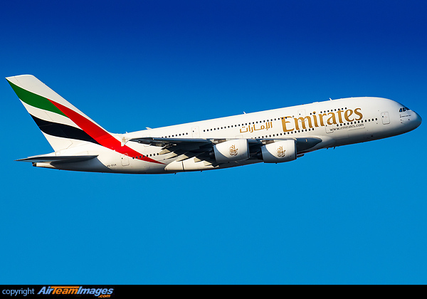 Airbus A380-861 Airbus A380-861