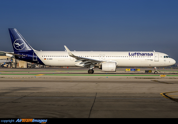 Airbus A321-271NX Airbus A321-271NX