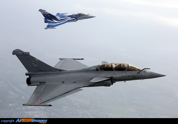 Dassault Rafale B Dassault Rafale B
