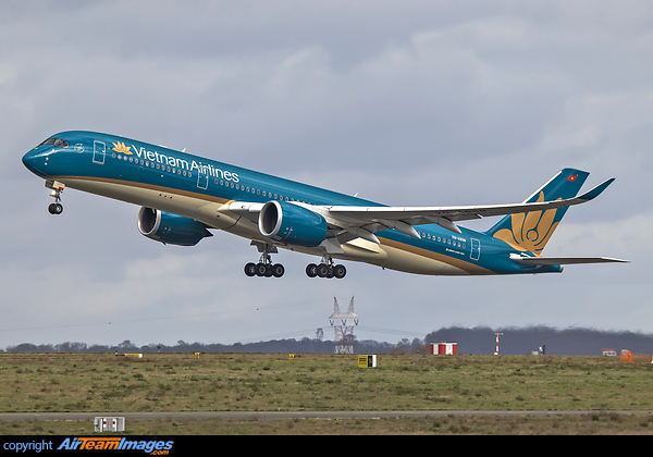 Airbus A350-941 Airbus A350-941