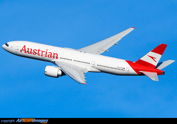 Boeing 777-2Z9/ER Boeing 777-2Z9/ER