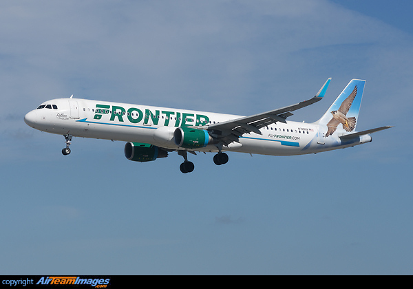 Airbus A321-211 Airbus A321-211