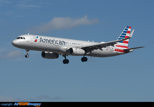 Airbus A321-231 Airbus A321-231