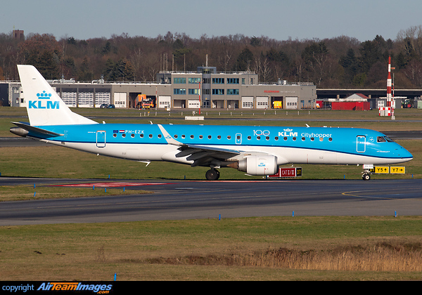 Embraer ERJ-190STD Embraer ERJ-190STD