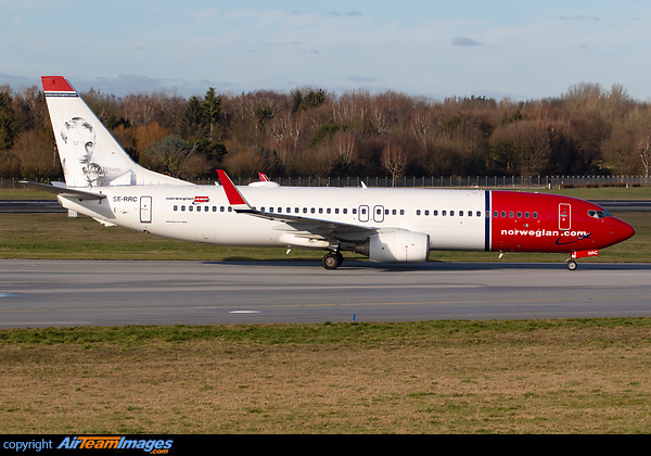 Boeing 737-8JP Boeing 737-8JP