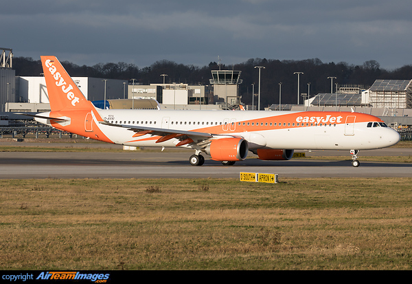 Airbus A321-251NX Airbus A321-251NX