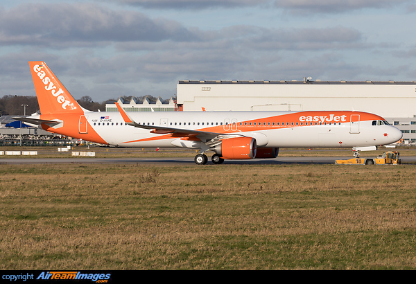 Airbus A321-251NX Airbus A321-251NX
