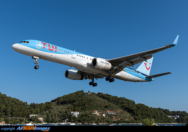 Boeing 757-2G5 Boeing 757-2G5