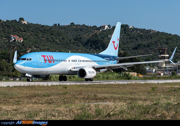 Boeing 737-8K5 Boeing 737-8K5