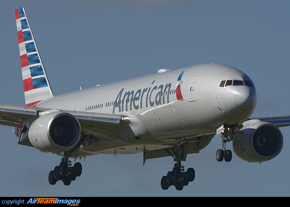 Boeing 777-223/ER Boeing 777-223/ER