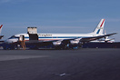 Douglas DC-8-54AF Jet Trader