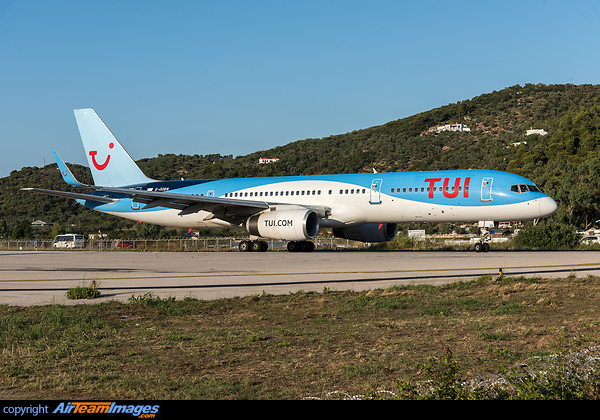 Boeing 757-2G5 Boeing 757-2G5