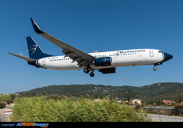 Boeing 737-8Z0 Boeing 737-8Z0