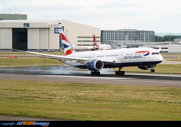 Boeing 787-9 Dreamliner Boeing 787-9 Dreamliner