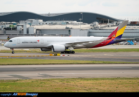 Airbus A350-941 Airbus A350-941