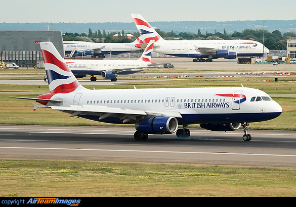 Airbus A320-232 Airbus A320-232