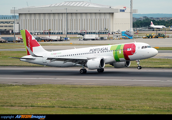 Airbus A320-251N Airbus A320-251N