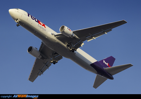 Boeing 767-3S2F/ER Boeing 767-3S2F/ER