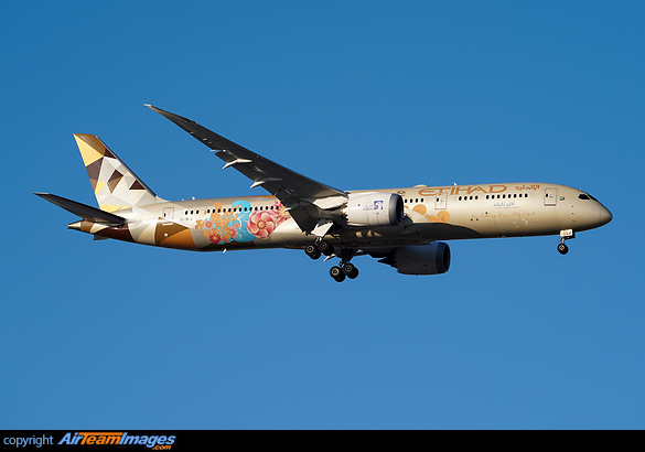 Boeing 787-9 Dreamliner Boeing 787-9 Dreamliner