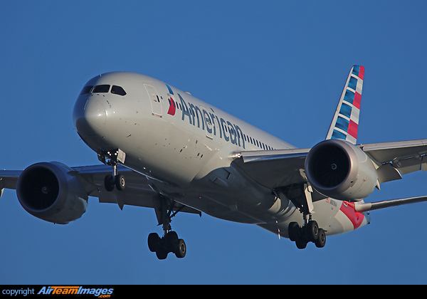Boeing 787-8 Dreamliner Boeing 787-8 Dreamliner