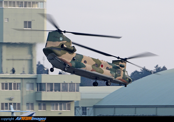 Kawasaki CH-47J Chinook Kawasaki CH-47J Chinook
