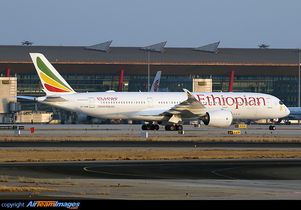 Airbus A350-941 Airbus A350-941
