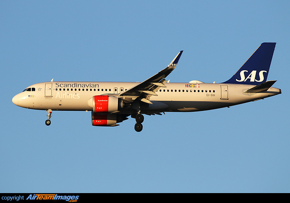 Airbus A320-251N Airbus A320-251N
