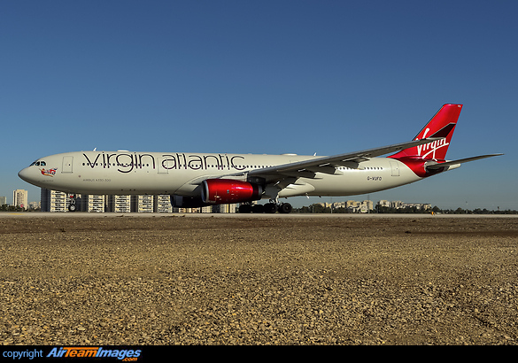 Airbus A330-343X Airbus A330-343X