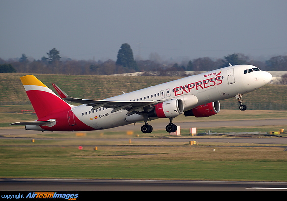 Airbus A320-216 Airbus A320-216