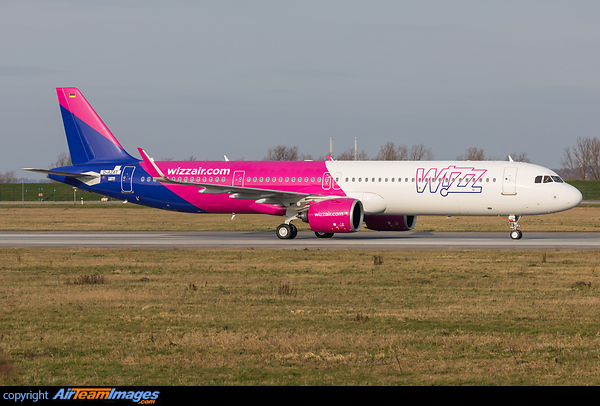 Airbus A321-271NX Airbus A321-271NX