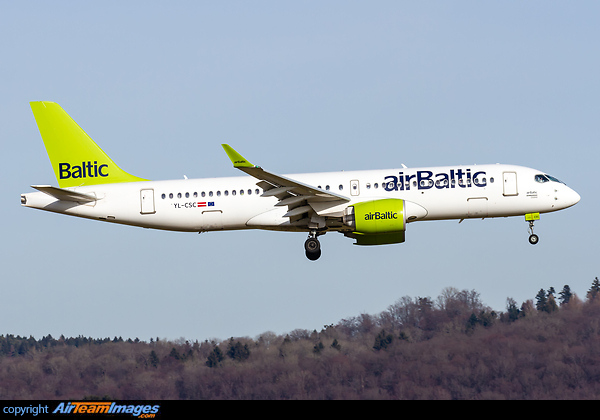 Airbus A220-300 Airbus A220-300